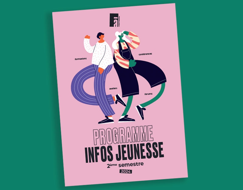 Programme Infos Jeunesse 2e semestre 2024