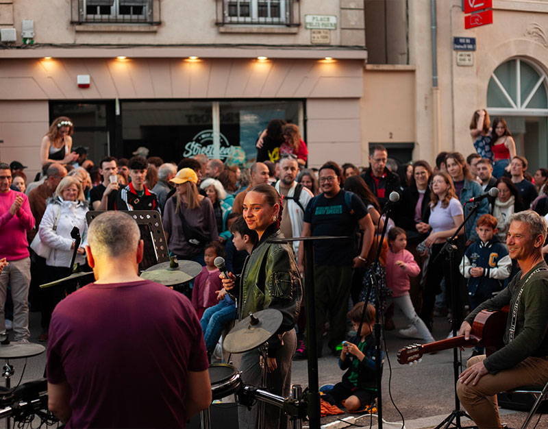 Appel aux groupes et bénévoles pour la Fête de la musique de Rambouillet