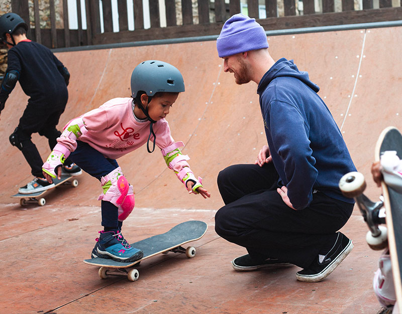 Save the date : stages des vacances d’hiver