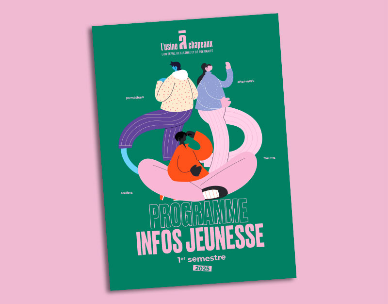 Programme Infos Jeunesse 1 semestre 2025